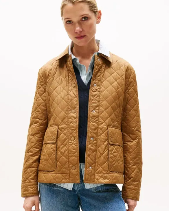 CASACA BRANDED HOODED JACKET TH 