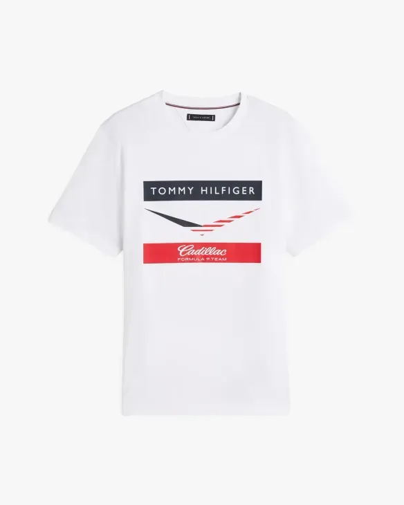 CAMISETA TH X CF1 CHEVRON T-SHIRT  - 1