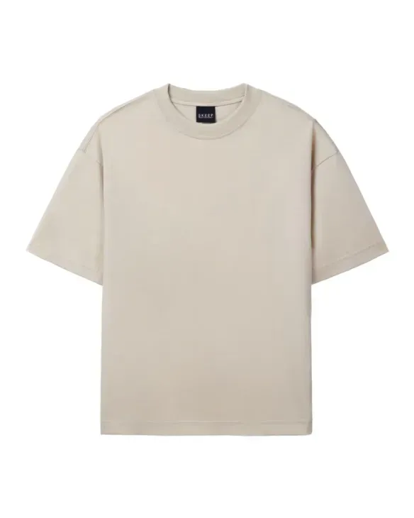 Polo Oversize Beige